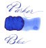 Картриджи Parker Quink Ink Z11 чернила для ручек перьевых, синие, смывающиеся (5шт)