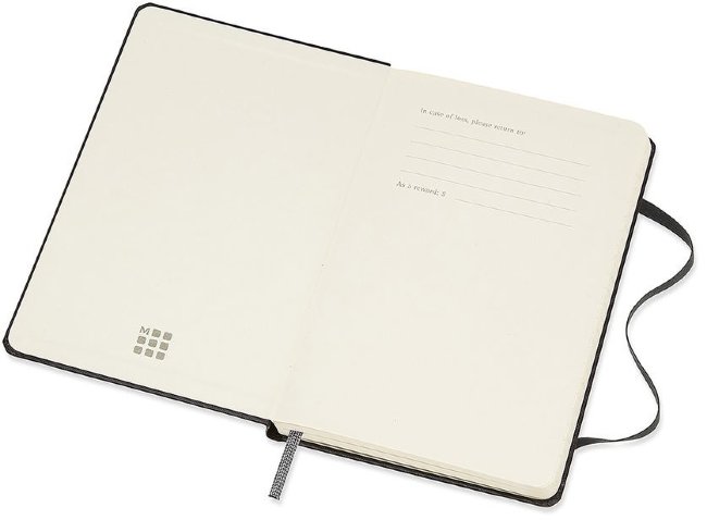 Еженедельник Moleskine CLASSIC WKLY VERTICAL Pocket 90x140мм 144стр. черный Еженедельник Moleskine CLASSIC WKLY VERTICAL Pocket 90x140мм 144стр. черный