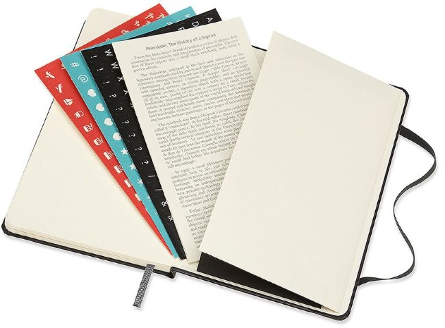 Еженедельник Moleskine CLASSIC WKLY VERTICAL Pocket 90x140мм 144стр. черный Еженедельник Moleskine CLASSIC WKLY VERTICAL Pocket 90x140мм 144стр. черный