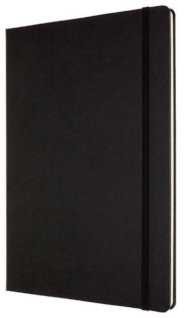 Блокнот Moleskine PROFESSIONAL A4, черный