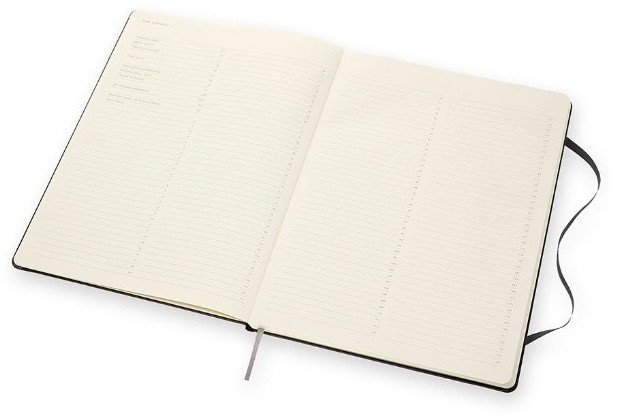 Блокнот Moleskine PROFESSIONAL A4, черный