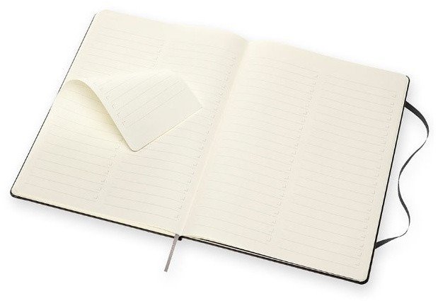 Блокнот Moleskine PROFESSIONAL A4, черный
