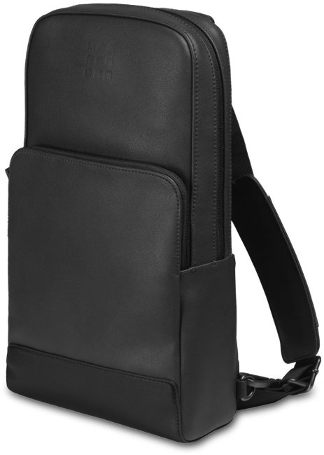 Рюкзак Moleskine Classic Sling, черный