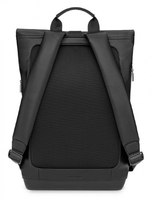 Рюкзак Moleskine Rolltop Classic, черный Рюкзак Moleskine Rolltop Classic, черный