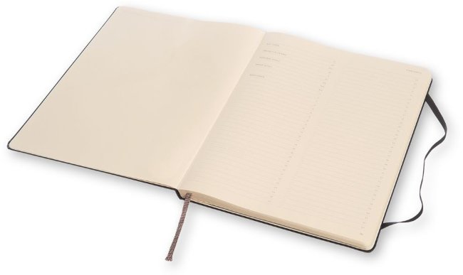 Блокнот Moleskine PROFESSIONAL XLarge, черный Блокнот Moleskine PROFESSIONAL XLarge, черный