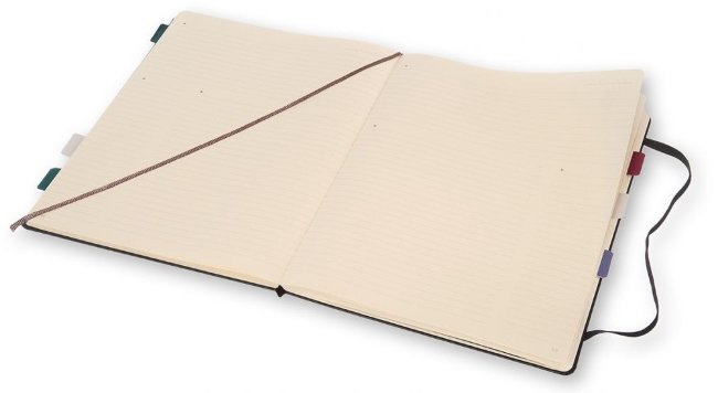 Блокнот Moleskine PROFESSIONAL XLarge, черный Блокнот Moleskine PROFESSIONAL XLarge, черный