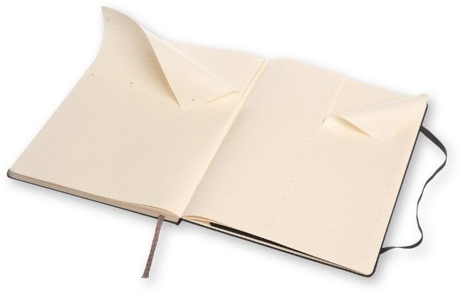 Блокнот Moleskine PROFESSIONAL XLarge, черный Блокнот Moleskine PROFESSIONAL XLarge, черный