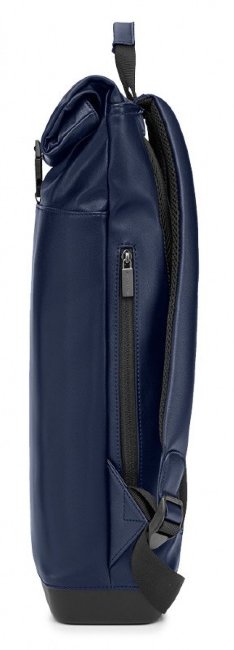 Рюкзак Moleskine Rolltop Classic, синий сапфир Рюкзак Moleskine Rolltop Classic, синий сапфир