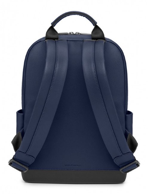 Рюкзак Moleskine Classic 27x36x9 см, синий сапфир