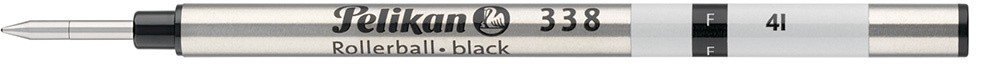 Стержень для роллера Pelikan 338 F, черный, F
