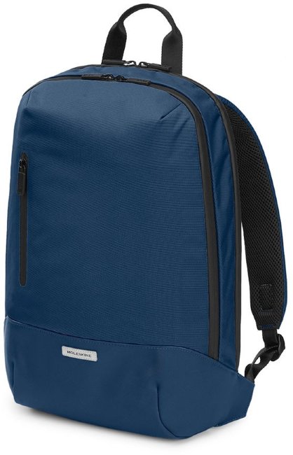 Рюкзак Moleskine Metro 31x47x13 см, синий сапфир