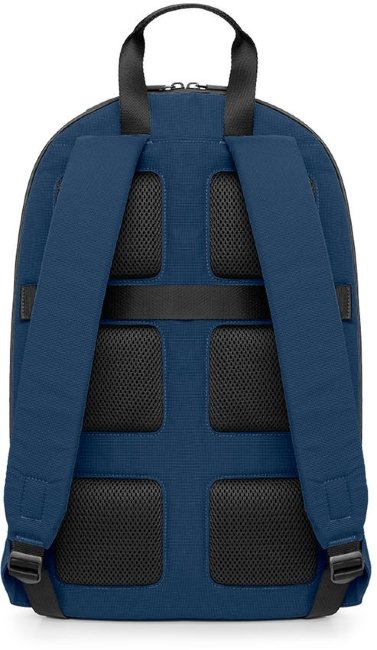 Рюкзак Moleskine Metro 31x47x13 см, синий сапфир