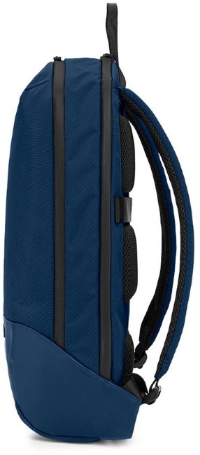 Рюкзак Moleskine Metro 31x47x13 см, синий сапфир