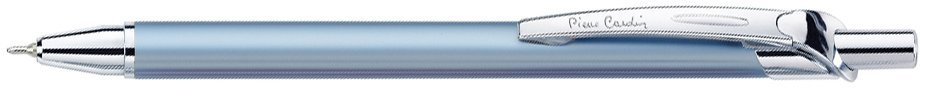 Шариковая ручка Pierre Cardin Actuel, Lacquer Blue CT