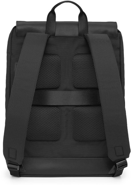Рюкзак Moleskine Metro 31x42x10 см, черный Рюкзак Moleskine Metro 31x42x10 см, черный