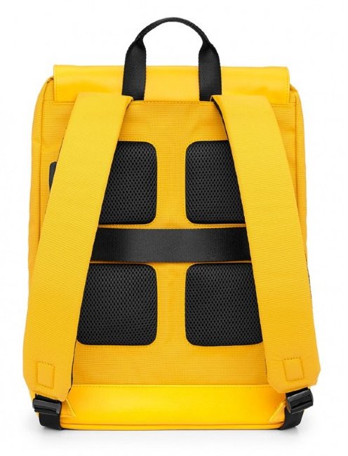 Рюкзак Moleskine Metro 31x42x10 см, оранжево-желтый