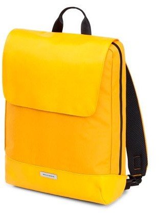 Рюкзак Moleskine Metro 31x42x10 см, оранжево-желтый
