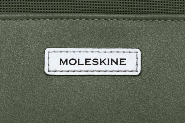 Рюкзак Moleskine Metro 31x42x10 см, зеленый мох Рюкзак Moleskine Metro 31x42x10 см, зеленый мох