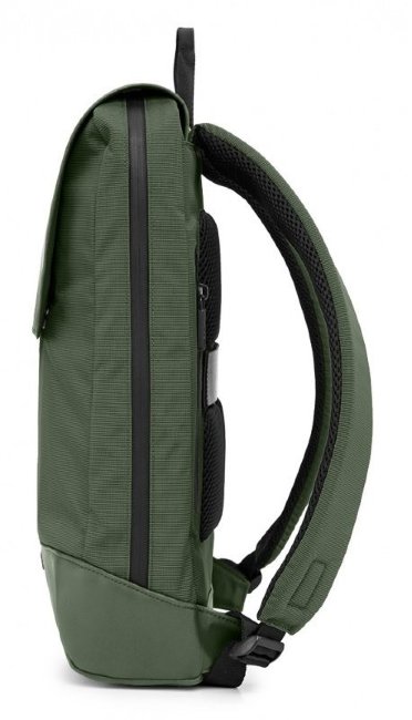 Рюкзак Moleskine Metro 31x42x10 см, зеленый мох Рюкзак Moleskine Metro 31x42x10 см, зеленый мох
