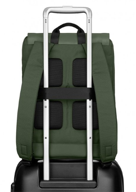 Рюкзак Moleskine Metro 31x42x10 см, зеленый мох Рюкзак Moleskine Metro 31x42x10 см, зеленый мох