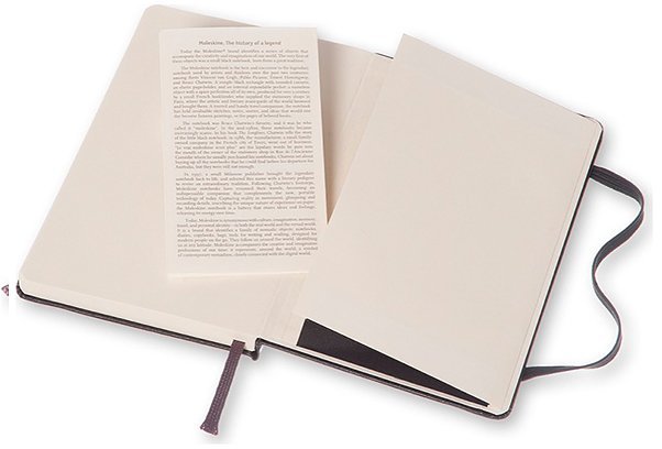 Блокнот Moleskine CLASSIC POCKET, пунктир, черный Блокнот Moleskine CLASSIC POCKET, пунктир, черный