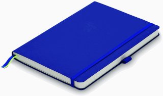 Записная книжка Lamy мягкий переплет, формат А5, синий цвет