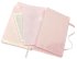 Блокнот Moleskine LIMITED EDITION SAKURA 90x140мм обложка текстиль 192стр. линейка, розовый