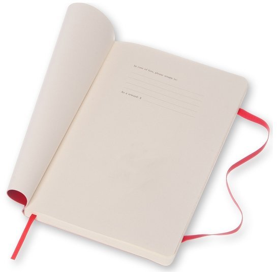 Еженедельник Moleskine ACADEMIC WKNT LGS, A5, красный Еженедельник Moleskine ACADEMIC WKNT LGS, A5, красный