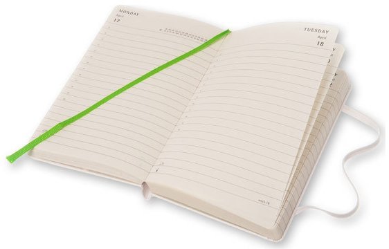 Ежедневник Moleskine BATMAN, A6, белый Ежедневник Moleskine BATMAN, A6, белый