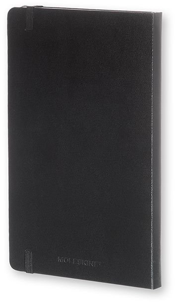 Блокнот Moleskine CLASSIC LARGE, пунктир, черный Блокнот Moleskine CLASSIC LARGE, пунктир, черный