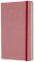 Блокнот Moleskine Limited Edition BLEND Large, линейка, красный