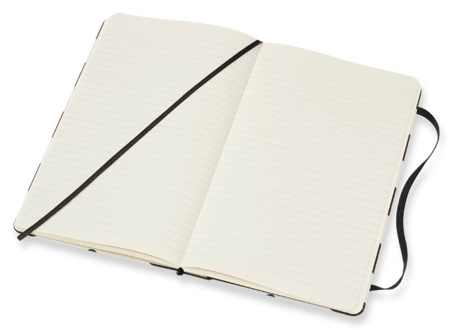 Блокнот Moleskine Limited Edition BARBIE Pocket, линейка коллекционный