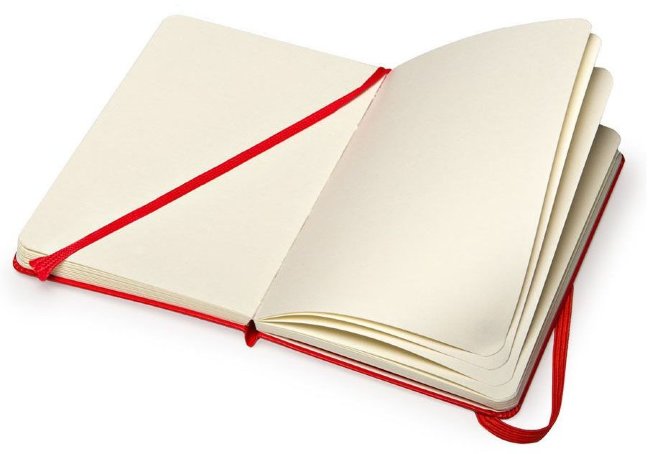 Блокнот для рисования Moleskine CLASSIC SKETCHBOOK, красный Блокнот для рисования Moleskine CLASSIC SKETCHBOOK, красный