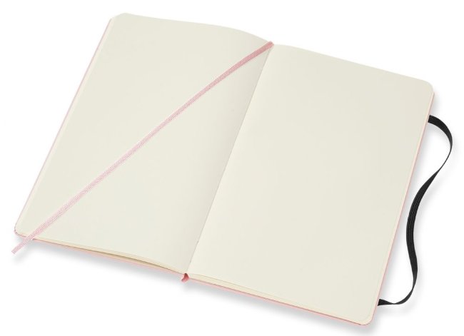 Блокнот Moleskine Limited Edition BARBIE Pocket, нелинованный Swimsuit