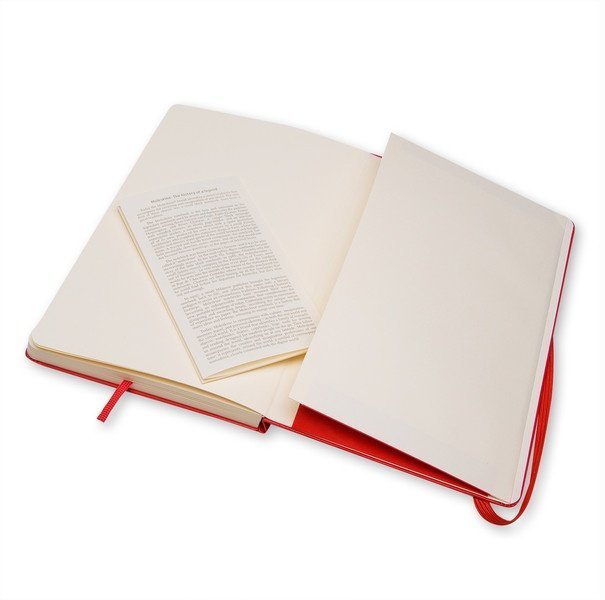 Блокнот для рисования Moleskine CLASSIC SKETCHBOOK, красный Блокнот для рисования Moleskine CLASSIC SKETCHBOOK, красный