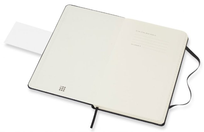 Блокнот Moleskine Limited Edition  BLEND LGH Large, линейка Camouflage black