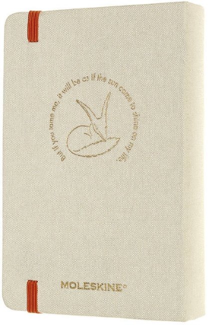 Ежедневник Moleskine Limited Edition L`PETIT PRINCE Pocket 90x140мм 400стр. белый Ежедневник Moleskine Limited Edition L`PETIT PRINCE Pocket 90x140мм 400стр. белый