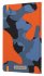 Блокнот Moleskine Limited Edition  BLEND LGH Large, линейка Camouflage orange