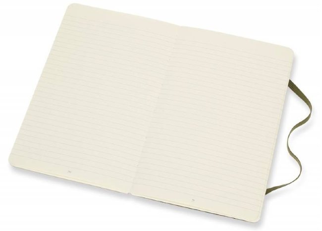 Блокнот Moleskine Limited Edition TIME NOTEBOOKS Large, линейка, зеленый Блокнот Moleskine Limited Edition TIME NOTEBOOKS Large, линейка, зеленый
