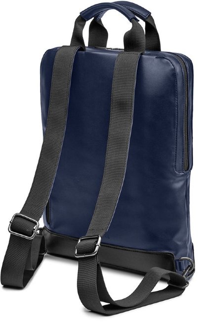 Сумка Moleskine Classic Pro Device 15.4, синий сапфир