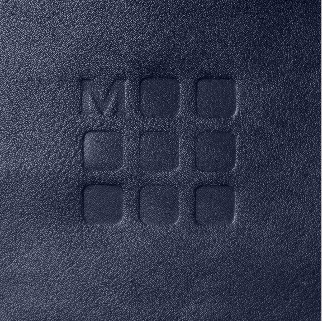 Сумка Moleskine Classic Pro Device 15.4, синий сапфир