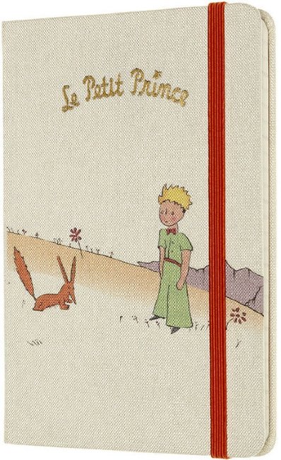 Еженедельник Moleskine LE L` PETIT PRINCE WKNT Pocket 90x140мм 144стр. белый Еженедельник Moleskine LE L` PETIT PRINCE WKNT Pocket 90x140мм 144стр. белый