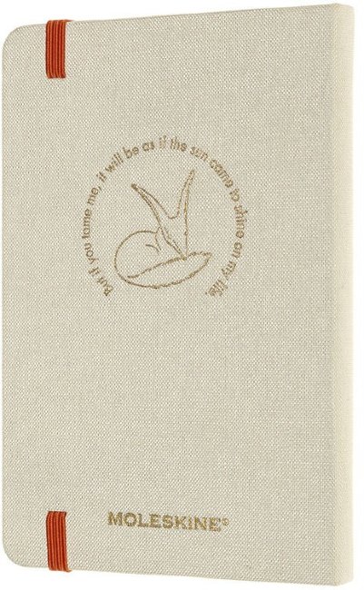 Еженедельник Moleskine LE L` PETIT PRINCE WKNT Pocket 90x140мм 144стр. белый Еженедельник Moleskine LE L` PETIT PRINCE WKNT Pocket 90x140мм 144стр. белый