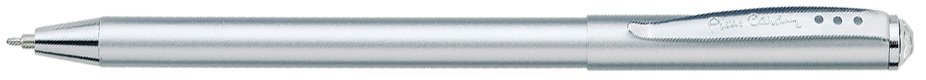 Шариковая ручка Pierre Cardin Actuel, Silver CT