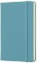 Блокнот Moleskine CLASSIC Pocket, линейка, голубой