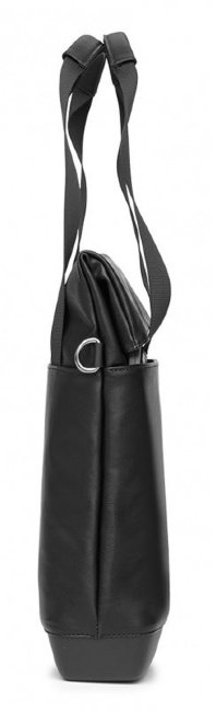 Сумка Moleskine Foldover Tote Classic, черный Сумка Moleskine Foldover Tote Classic, черный