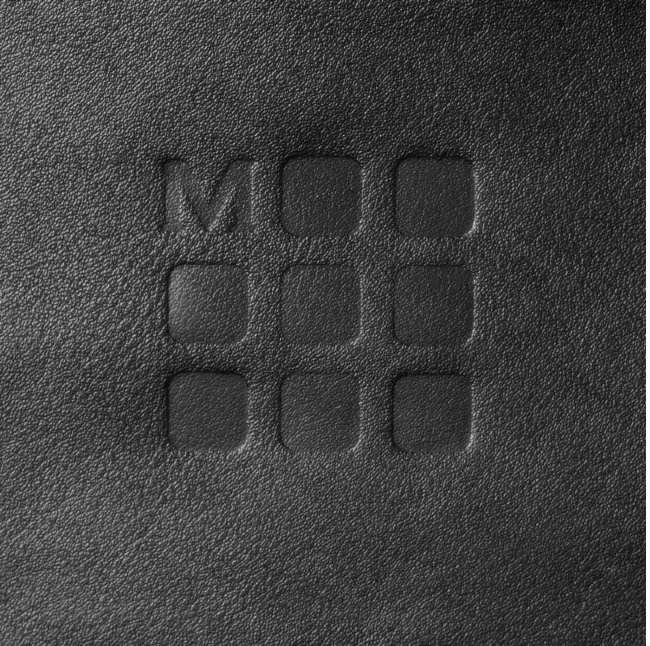 Сумка Moleskine Foldover Tote Classic, черный Сумка Moleskine Foldover Tote Classic, черный