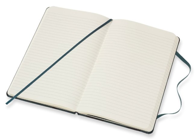 Блокнот Moleskine Limited Edition  BLEND LGH Large, линейка Camouflage green