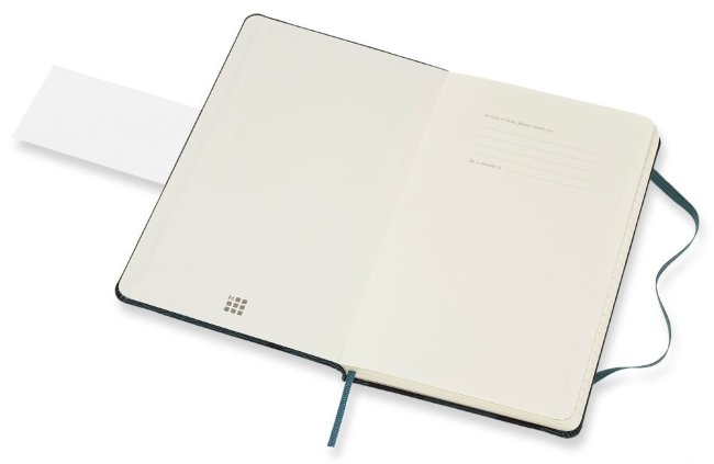 Блокнот Moleskine Limited Edition  BLEND LGH Large, линейка Camouflage green