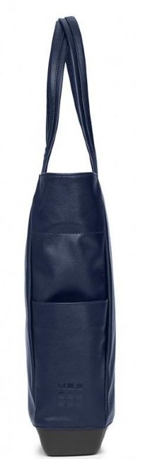 Сумка Moleskine Tote Classic, синий сапфир